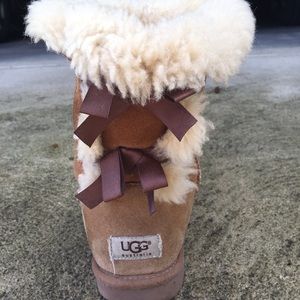 Bailey Bow || Boot UGG